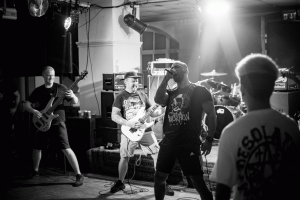 Prowler discography, lineup, biography, interviews, photos